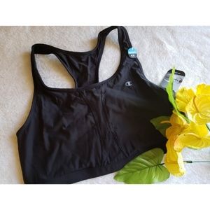 Champion The Vented Plus Sports Bra
